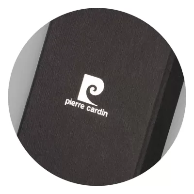 branded Pierre Cardin Avant-Garde Key Ring, from our range of promotional Metal Keyrings
