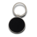 Metal Keyrings  - Capulet Key Ring - Round