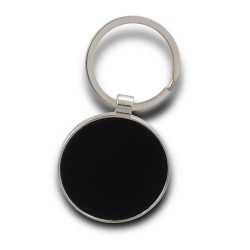 Metal Keyrings - Capulet Key Ring - Round