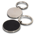 Metal Keyrings  - Capulet Key Ring - Round