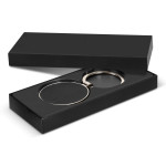 Metal Keyrings  - Capulet Key Ring - Round