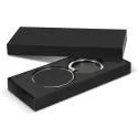 branded Capulet Key Ring - Round, from our range of promotional Metal Keyrings