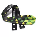 branded Colour Max Mask Lanyard - 20mm , from our range of promotional Custom Printed Lanyards