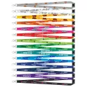 branded Colour Max Lanyard 16mm, from our range of promotional Custom Printed Lanyards
