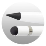 branded Infinity Inkless Stylus Pen, from our range of promotional Metal Promotional Pens