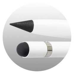 branded Infinity Inkless Stylus Pen, from our range of promotional Metal Promotional Pens