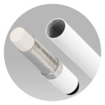 branded Infinity Inkless Stylus Pen, from our range of promotional Metal Promotional Pens