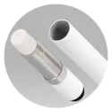 branded Infinity Inkless Stylus Pen, from our range of promotional Metal Promotional Pens
