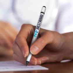 branded Infinity Inkless Stylus Pen, from our range of promotional Metal Promotional Pens