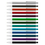 branded Toledo Metal Pen, from our range of promotional Metal Promotional Pens