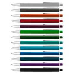 branded Toledo Metal Pen, from our range of promotional Metal Promotional Pens