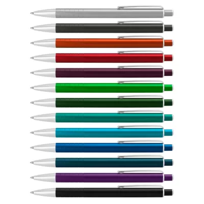 branded Toledo Metal Pen, from our range of promotional Metal Promotional Pens