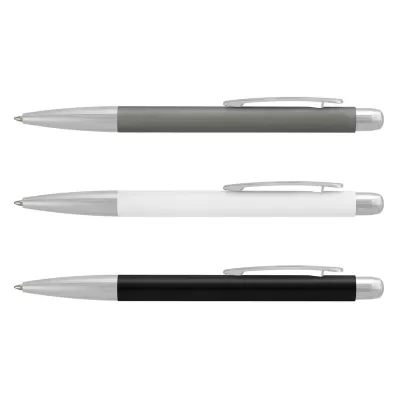 branded Xavier Metal Pen, from our range of promotional Metal Promotional Pens