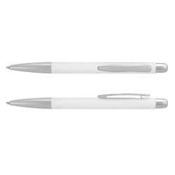 branded Xavier Metal Pen, from our range of promotional Metal Promotional Pens