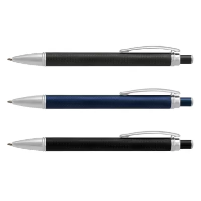 branded Guilloche Metal Pen, from our range of promotional Metal Promotional Pens