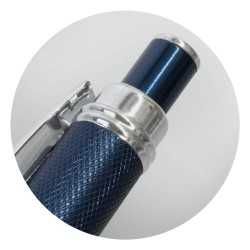 branded Guilloche Metal Pen, from our range of promotional Metal Promotional Pens