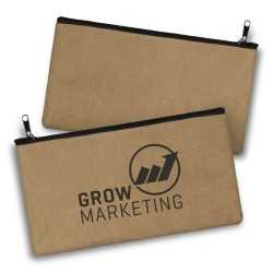branded Kraft Pencil Case, from our range of promotional Pencil Cases