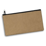 branded Kraft Pencil Case, from our range of promotional Pencil Cases