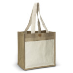 branded Osiris Tote Bag, from our range of promotional Jute Shopping &amp; Tote Bags