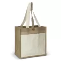 branded Osiris Tote Bag, from our range of promotional Jute Shopping &amp; Tote Bags