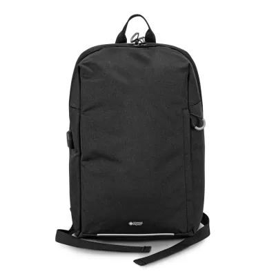 branded Swiss Peak RFID Backpack, from our range of promotional Backpacks