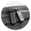 branded Moleskine Metro Slim Backpack, from our range of promotional Backpacks