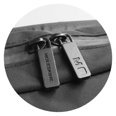 branded Moleskine Metro Slim Backpack, from our range of promotional Backpacks