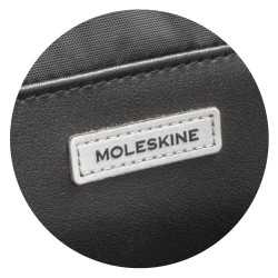 branded Moleskine Metro Slim Backpack, from our range of promotional Backpacks