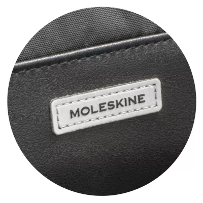 branded Moleskine Metro Slim Backpack, from our range of promotional Backpacks