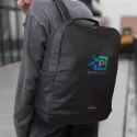 branded Moleskine Ripstop Backpack, from our range of promotional Backpacks