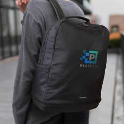 branded Moleskine Ripstop Backpack, from our range of promotional Backpacks