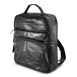Backpacks  - Pierre Cardin Leather Backpack