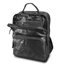 branded Pierre Cardin Leather Backpack, from our range of promotional Backpacks