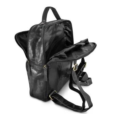 branded Pierre Cardin Leather Backpack, from our range of promotional Backpacks