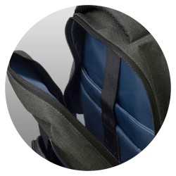 branded Selwyn Backpack, from our range of promotional Backpacks