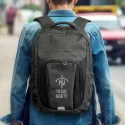 branded Selwyn Backpack, from our range of promotional Backpacks