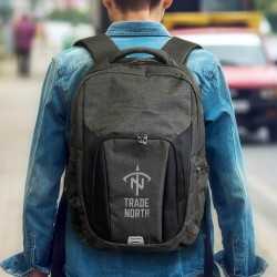 branded Selwyn Backpack, from our range of promotional Backpacks