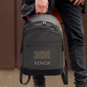 branded Herald Backpack, from our range of promotional Backpacks