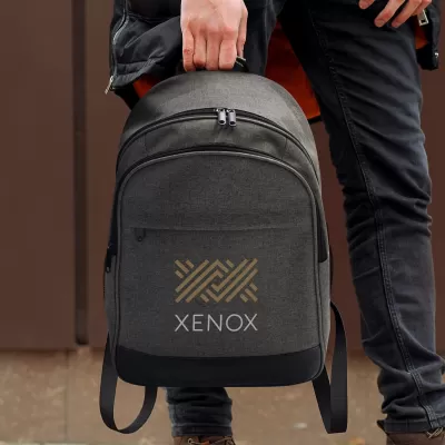 branded Herald Backpack, from our range of promotional Backpacks