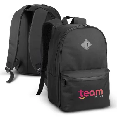 branded Springs Backpack, from our range of promotional Backpacks