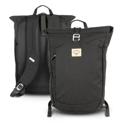 branded Osprey Arcane Roll Top Backpack, from our range of promotional Backpacks