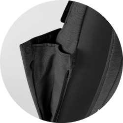 branded Osprey Arcane Flap Backpack, from our range of promotional Backpacks