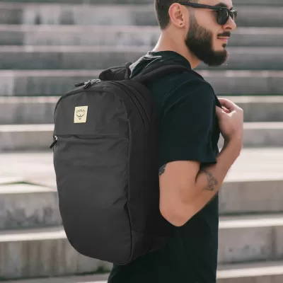 branded Osprey Arcane Large Day Backpack, from our range of promotional Backpacks