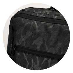 branded Urban Camo Backpack, from our range of promotional Backpacks