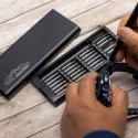 branded Axis Screwdriver Set, from our range of promotional Torches