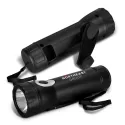 branded Dynamo Rechargeable Torch, from our range of promotional Torches