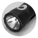 branded Dynamo Rechargeable Torch, from our range of promotional Torches