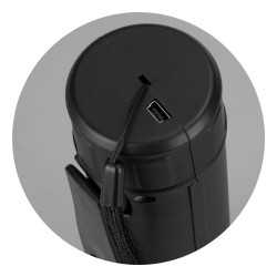 branded Dynamo Rechargeable Torch, from our range of promotional Torches