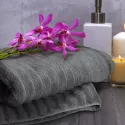 branded Palms Luxury Towel, from our range of promotional Beach Towels