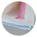branded Dune Beach Towel - Full Colour, from our range of promotional Beach Towels